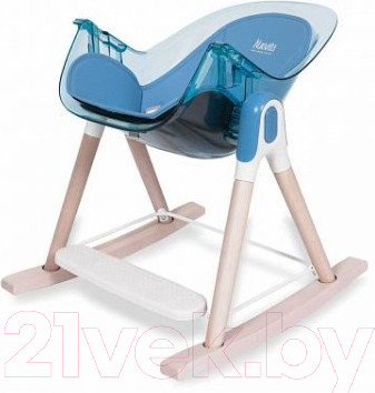 Изображение товара Стульчик для кормления Nuovita Gourmet G1 Lux (голубой)