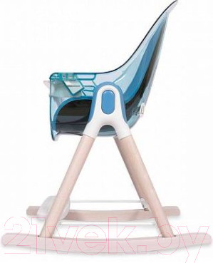 Изображение товара Стульчик для кормления Nuovita Gourmet G1 Lux (голубой)