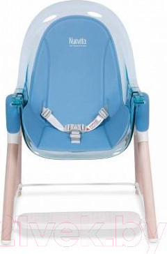 Изображение товара Стульчик для кормления Nuovita Gourmet G1 Lux (голубой)
