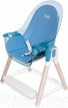 Изображение товара Стульчик для кормления Nuovita Gourmet G1 Lux (голубой)