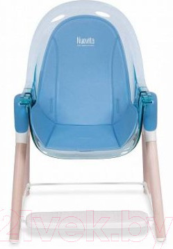 Изображение товара Стульчик для кормления Nuovita Gourmet G1 Lux (голубой)