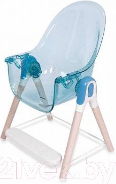 Изображение товара Стульчик для кормления Nuovita Gourmet G1 Lux (голубой)