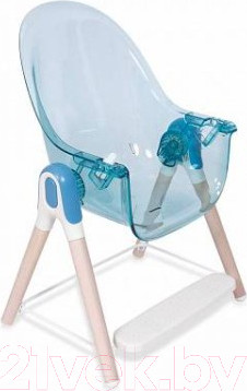 Изображение товара Стульчик для кормления Nuovita Gourmet G1 Lux (голубой)