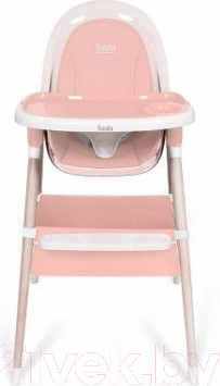 Изображение товара Стульчик для кормления Nuovita Gourmet G1 Lux (розовый)