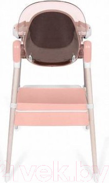 Изображение товара Стульчик для кормления Nuovita Gourmet G1 Lux (розовый)