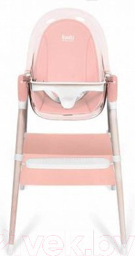 Изображение товара Стульчик для кормления Nuovita Gourmet G1 Lux (розовый)