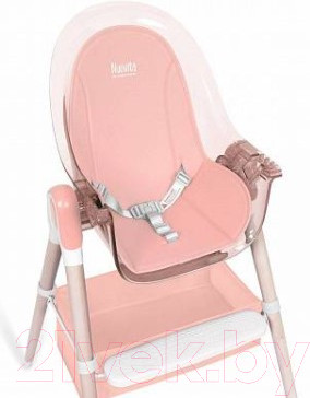 Изображение товара Стульчик для кормления Nuovita Gourmet G1 Lux (розовый)