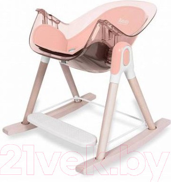 Изображение товара Стульчик для кормления Nuovita Gourmet G1 Lux (розовый)