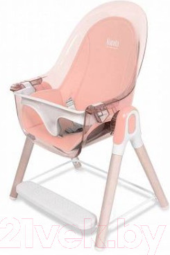 Изображение товара Стульчик для кормления Nuovita Gourmet G1 Lux (розовый)