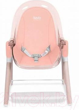 Изображение товара Стульчик для кормления Nuovita Gourmet G1 Lux (розовый)