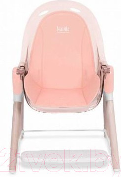 Изображение товара Стульчик для кормления Nuovita Gourmet G1 Lux (розовый)