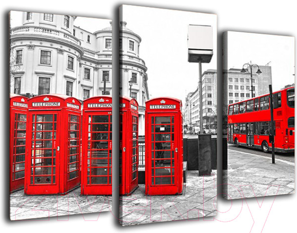 Изображение товара Картина модульная Arthata m-000722 (75x50)