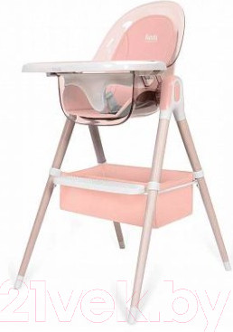 Изображение товара Стульчик для кормления Nuovita Gourmet G1 Standart (розовый)