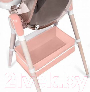 Изображение товара Стульчик для кормления Nuovita Gourmet G1 Standart (розовый)