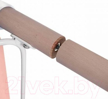 Изображение товара Стульчик для кормления Nuovita Gourmet G1 Standart (розовый)