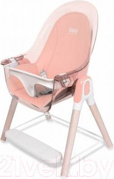 Изображение товара Стульчик для кормления Nuovita Gourmet G1 Standart (розовый)