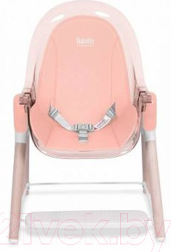 Изображение товара Стульчик для кормления Nuovita Gourmet G1 Standart (розовый)