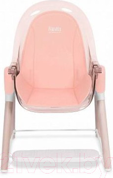 Изображение товара Стульчик для кормления Nuovita Gourmet G1 Standart (розовый)