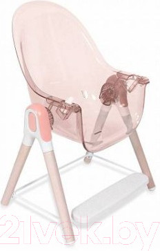 Изображение товара Стульчик для кормления Nuovita Gourmet G1 Standart (розовый)