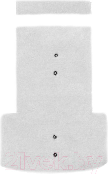 Изображение товара Муфта для коляски Nuovita Alpino Bianco (бежевый)