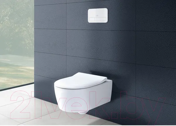 Изображение товара Инсталляция для унитаза Villeroy & Boch ViConnect 9224 6100+92249068