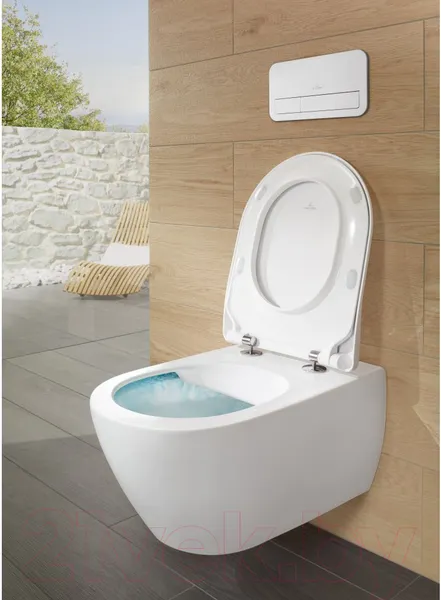 Изображение товара Инсталляция для унитаза Villeroy & Boch ViConnect 9224 6100+92249068