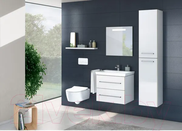 Изображение товара Инсталляция для унитаза Villeroy & Boch ViConnect 9224 6100+92249068