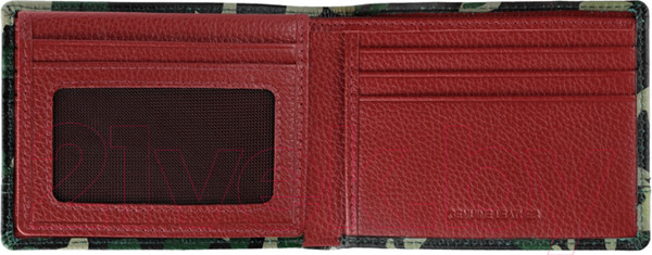 Изображение товара Портмоне Zippo 2006051 (зеленый/черный)