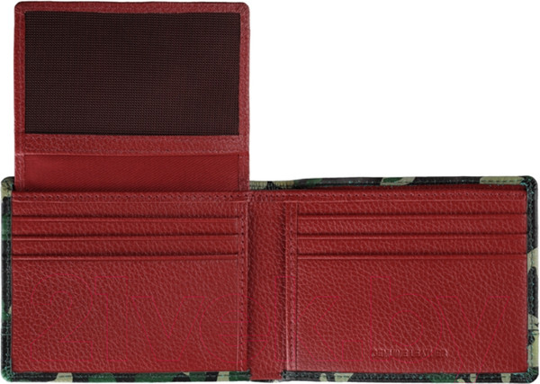 Изображение товара Портмоне Zippo 2006051 (зеленый/черный)