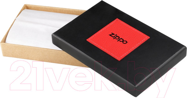 Изображение товара Портмоне Zippo 2006051 (зеленый/черный)