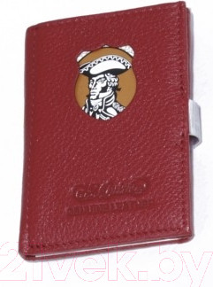 Изображение товара Визитница S.Quire QK30R (красный)