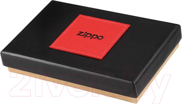Изображение товара Портмоне Zippo 2006052 (серый/черный)