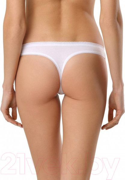 Изображение товара Трусы женские Conte Elegant Ultra Soft / LST 795 (р. 90, white)