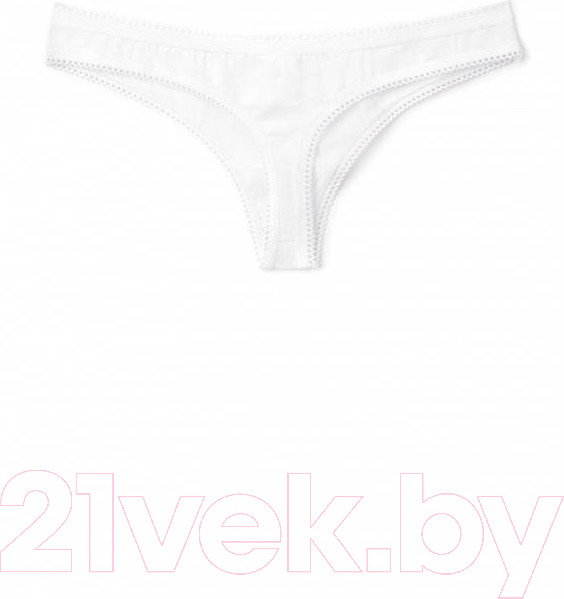 Изображение товара Трусы женские Conte Elegant Ultra Soft / LST 795 (р. 90, white)