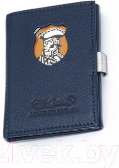 Изображение товара Визитница S.Quire QK30BL (синий)