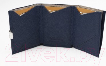Изображение товара Визитница S.Quire QK30BL (синий)