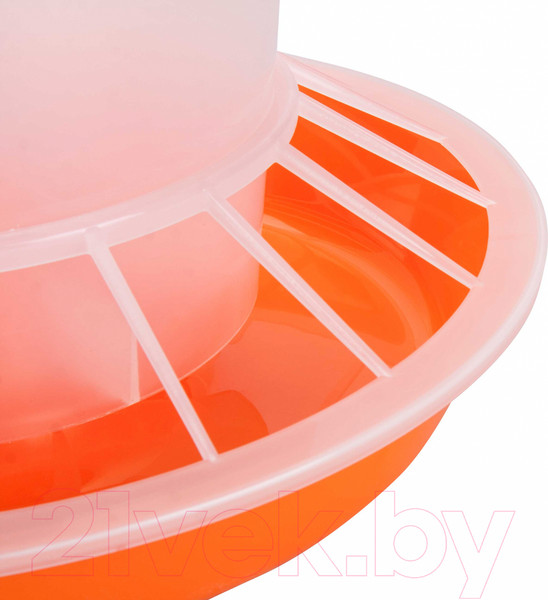 Изображение товара Бункерная кормушка для животных Альтернатива М6628