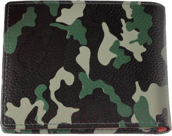 Изображение товара Портмоне Zippo 2006030 (зеленый/черный камуфляж)