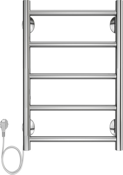 Изображение товара Полотенцесушитель электрический GRANULA Классик 40x70 D32 (с кнопкой слева)