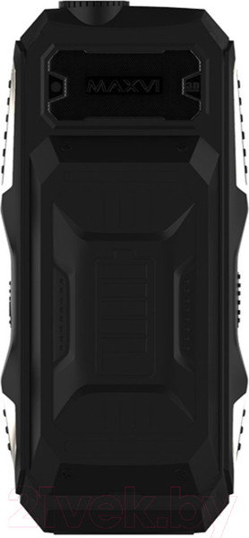 Изображение товара Мобильный телефон Maxvi P100 (черный)