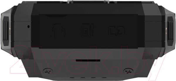 Изображение товара Мобильный телефон Maxvi P100 (черный)