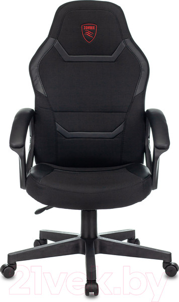Изображение товара Кресло геймерское Бюрократ Zombie 10 (черный)