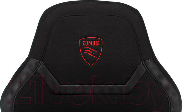 Изображение товара Кресло геймерское Бюрократ Zombie 10 (черный)