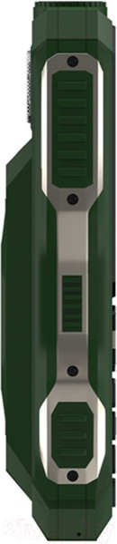 Изображение товара Мобильный телефон Maxvi P100 (зеленый)