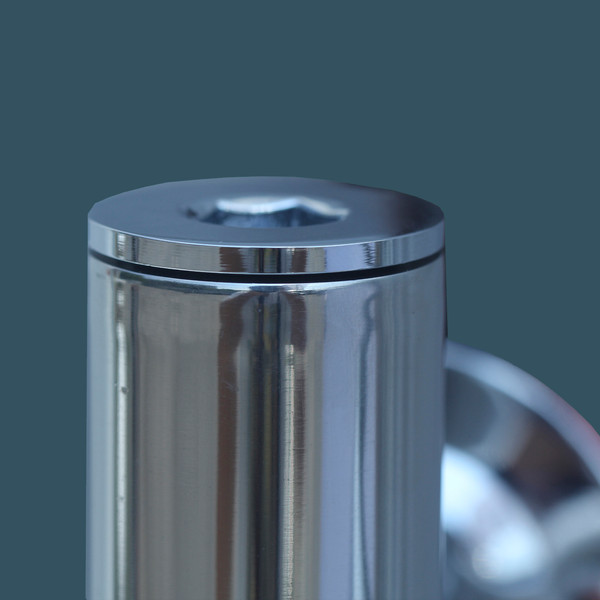 Изображение товара Полотенцесушитель электрический GRANULA Евро 50x80 2/3/2 D32 (терморегулятор с таймером)