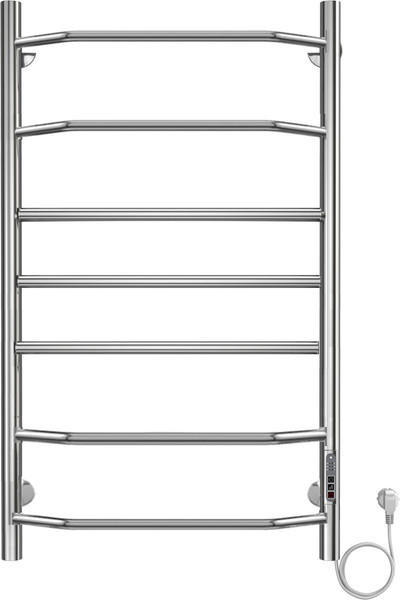Изображение товара Полотенцесушитель электрический GRANULA Евро 50x80 2/3/2 D32 (терморегулятор с таймером)