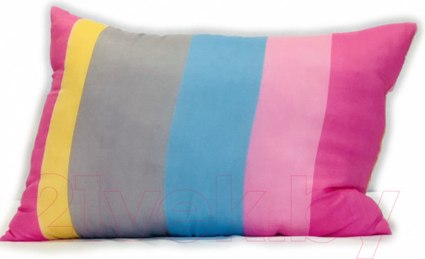 Изображение товара Подушка для сна Angellini 5с3606п (50x70, радуга)