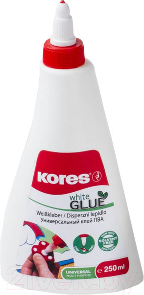 Изображение товара Клей ПВА Kores White Glue / 75826.05