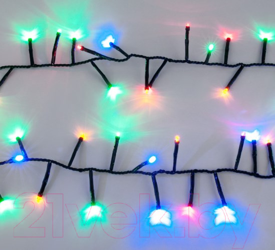 Изображение товара Светодиодная мишура Евросвет 400-004 (мульти)