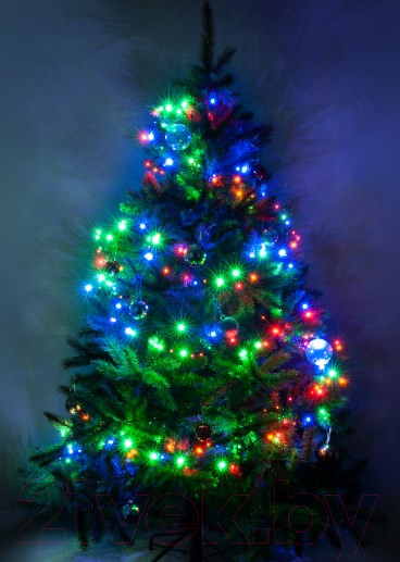 Изображение товара Светодиодная мишура Евросвет 400-004 (мульти)